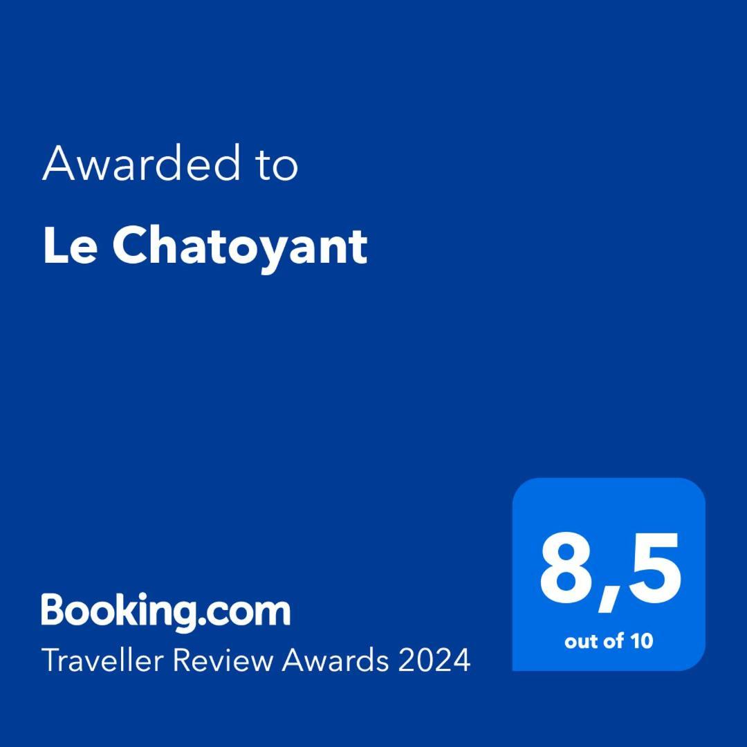 Le Chatoyant, Sur L'Ile De Melun Esterno foto